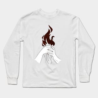 Torch Long Sleeve T-Shirt